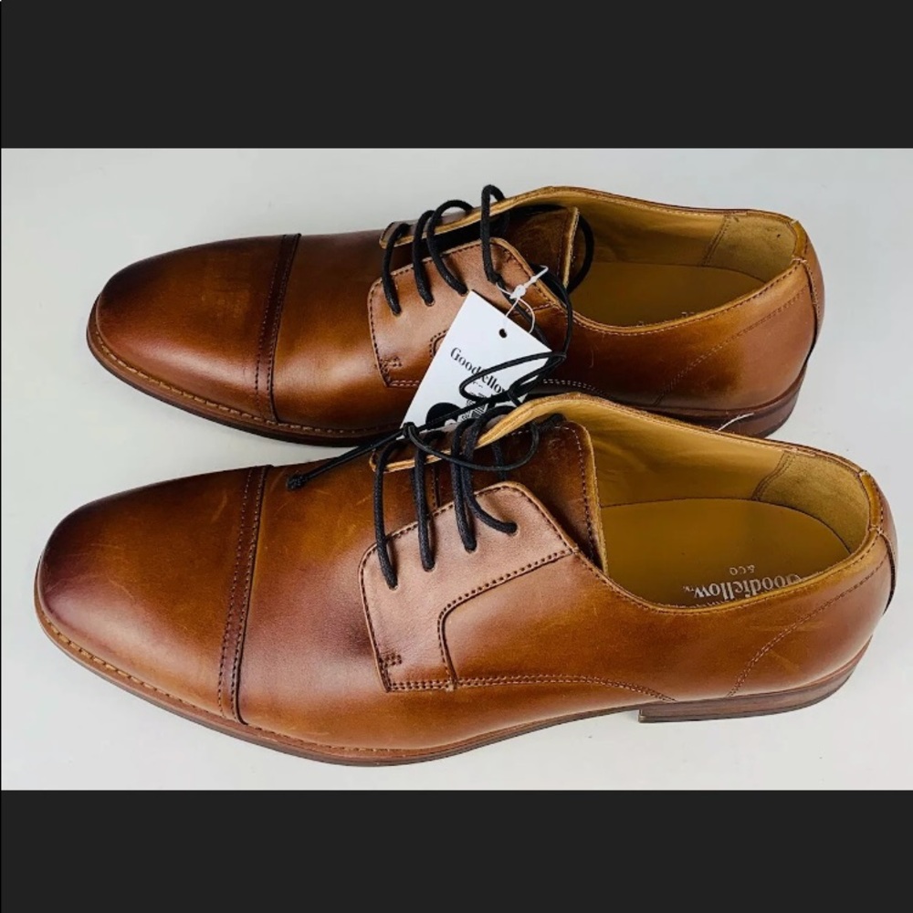 Goodfellow & Co  Men's LeatherOxford Dress Shoes!